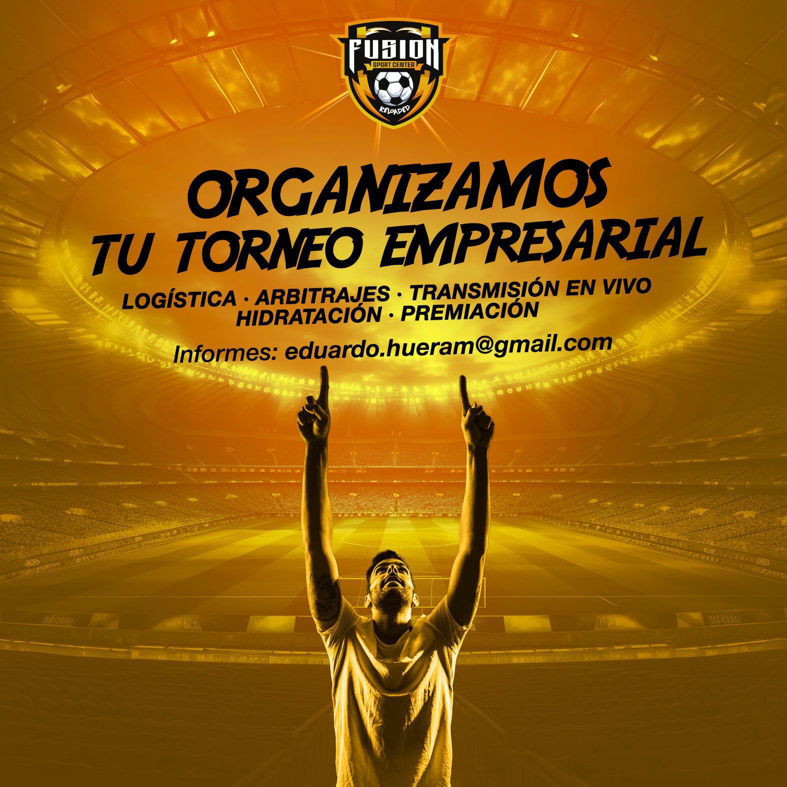 Eventos Sociales y Deportivos